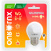 Ourolux Lamp Led Bolinha  4W 2,7K