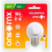 Ourolux Lamp Led Bolinha  4W 6,5K