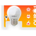 Ourolux Lamp Led Bolinha  4W 6,5K