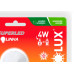 Ourolux Lamp Led Bolinha  4W 6,5K