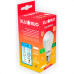 Ourolux Lamp Led Bulbo  09W 3.000K