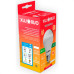 Ourolux Lamp Led Bulbo  12W 3,000K