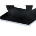 Sforplast Eletrica Clip Adesivo Sfor 13Mm Preto C/50