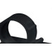 Sforplast Eletrica Clip Adesivo Sfor 13Mm Preto C/50