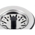 Bognar Valvula Plast.Cesta Inox Bog 3.1/2