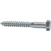 Newfix Parafuso Sextavado Soberba Nfix.3/8 X 70