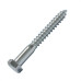 Newfix Parafuso Sextavado Soberba Nfix.3/8 X 70