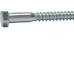 Newfix Parafuso Sextavado Soberba Nfix.3/8 X 70
