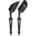 Black Espeto Led B&D Eco 5W 3000K Ip65