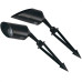 Black Espeto Led B&D Eco 5W 3000K Ip65