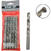 Mundo Das Ferramentas Broca Aco Rapido Mtx 11,0Mm - Kit C/5 Pc