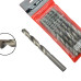 Mundo Das Ferramentas Broca Aco Rapido Mtx 11,0Mm - Kit C/5 Pc