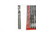 Mundo Das Ferramentas Broca Aco Rapido Mtx 11,0Mm - Kit C/5 Pc
