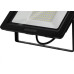 Black Refletor Led B&D Ip65 100W 6,5K