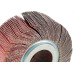 Fk Abrasivos Roda De Lixa S/Pino 150 X 50 X 36