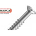 Jomarca Parafuso Madeira Philips 38 X 22 - Kit C/5 Centos