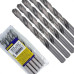 Irwin Broca Aco Rapido  9,5Mm - Kit C/5 Un