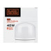 Black & Decker Iluminacao Lamp Led A.Fator B.D 40W T100 6500K