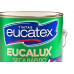 Eucatex Esmalte Sintetico  3,6Lt Pto Fosco