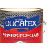 Eucatex Fundo Galvanizado Eucalar 3,6Lt