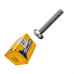 Jomarca Maq.Panela Philips Parafuso Maquina Jmc Pan Phillips Y.1/4 X 4
