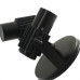 Spot P/02 Lampada Preto  J.R