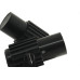Spot P/02 Lampada Preto  J.R