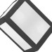 Ideal Arandela  Qdr 5 Facho 290Pt