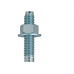 Fischer Chumbador. Fixador Bolt Fwa.C 3/8X3 C50