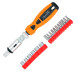 Mundo Das Ferramentas Jg Bits Sparta C/Catraca C/18Pcs