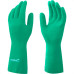 Imbat Luva Latex  Forrada Verde 09 - Kit C/12 Pr