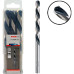 Bosch Broca Aco Rapido  Pointteq 11.0Mm - Kit C/5 Pc