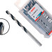 Bosch Broca Aco Rapido  P.Teq J 13/64 - Kit C/10 Pc