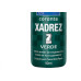 Globo Corante Xadrez Verde     50 Ml - Kit C/12 Pc