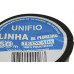 Unifio Linha Lisa  1Fio C/ 50Mt - Kit C/12 Pc