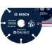 Bosch Disco  Tungstenio Madeira 110Mm