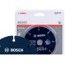 Bosch Disco  Tungstenio Madeira 110Mm