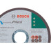 Bosch Disco  Inox 4.1/2X1.0X 7/8