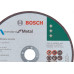 Bosch Disco  Inox 7  X 1,6 X7/8