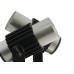 Spot P/02 Lampada Cromado J.R