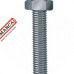 Jomarca Parafuso Sextavado Zinc. 5 X 25Mm