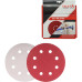Alcar Disco Lixa Velc. Mas.9X220 C10