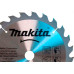 Makita/Acessorios Serra Widea Makita 7.1/4X24X20 -340