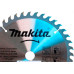 Makita/Acessorios Serra Widea Makita 7.1/4X40X20 -356