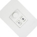 Qualitronix Controle Vent/Lamp 1 Lampada-Qv371