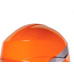 Pro Safety/Capacete Capacete Seguranca Diamondv Laranja