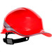 Pro Safety/Capacete Capacete Seguranca Diamondv Vermelho