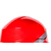 Pro Safety/Capacete Capacete Seguranca Diamondv Vermelho