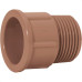 Amanco Adaptador Curto Soldavel Lr  50X 11/2 - Kit C/25 Pc