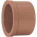 Amanco Caps Soldavel Pvc Liso Liso  50Mm - Kit C/10 Pc